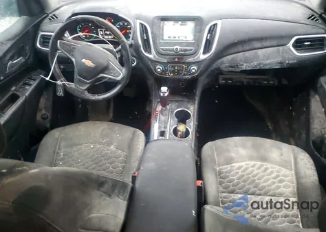 2018 Chevrolet Equinox Lt z USA, uszkodzony, nr VIN 2GNAXSEV4J6283390